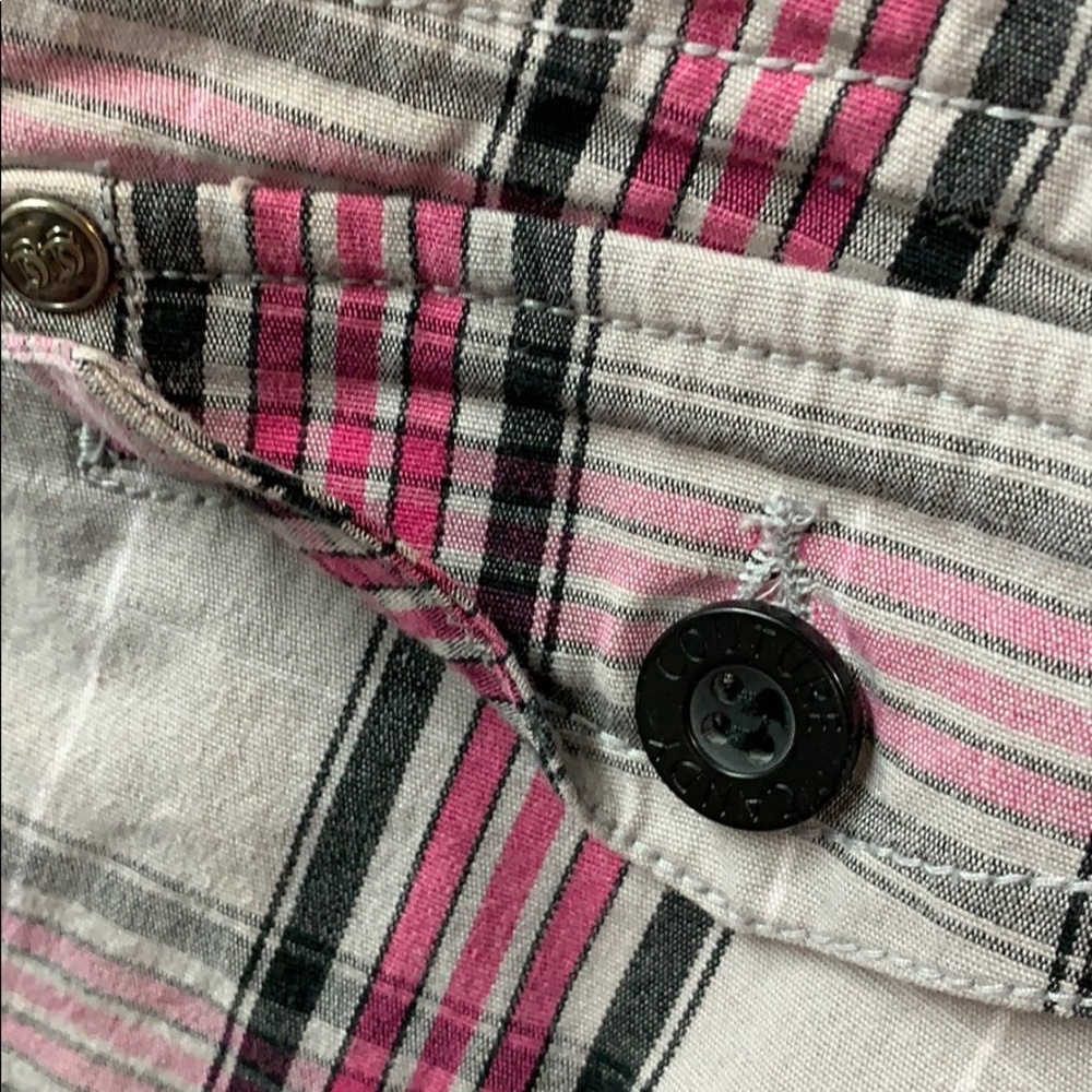 3 pairs of shorts. 2old navy 14. 1 candy couture 9 - Picture 10 of 16